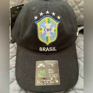 Brazil Baseball Cap Unisex Hat Adjustable Casual Sports Sun Hat for Mens Woman’s